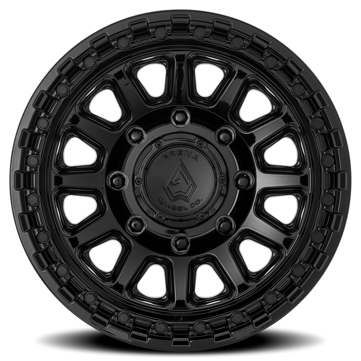 Arena Enduro 18x9 Gloss wheel
