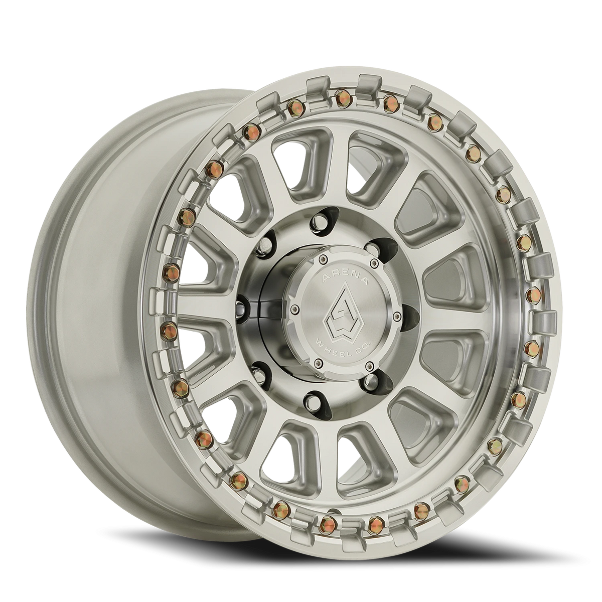 Arena Enduro 17x9 Gloss wheel