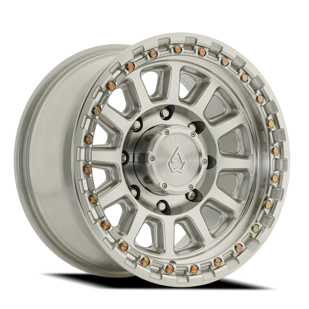 Arena Enduro 17x9 Gloss wheel