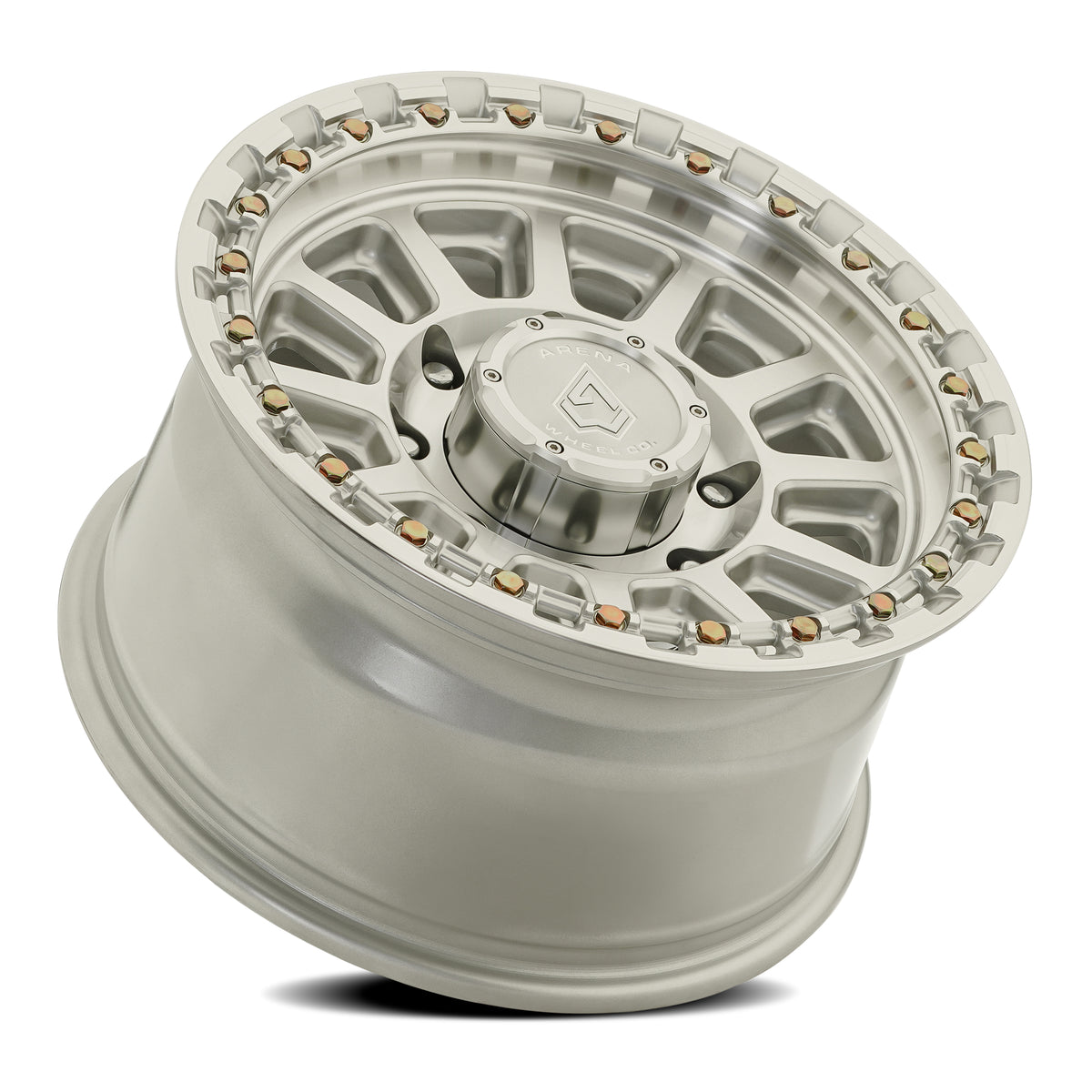Arena Enduro 17x9 Gloss wheel