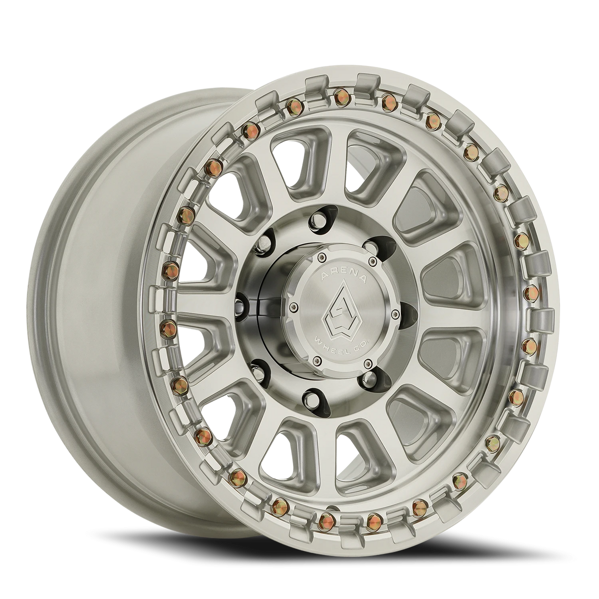 Arena Enduro 18x9 Gloss wheel