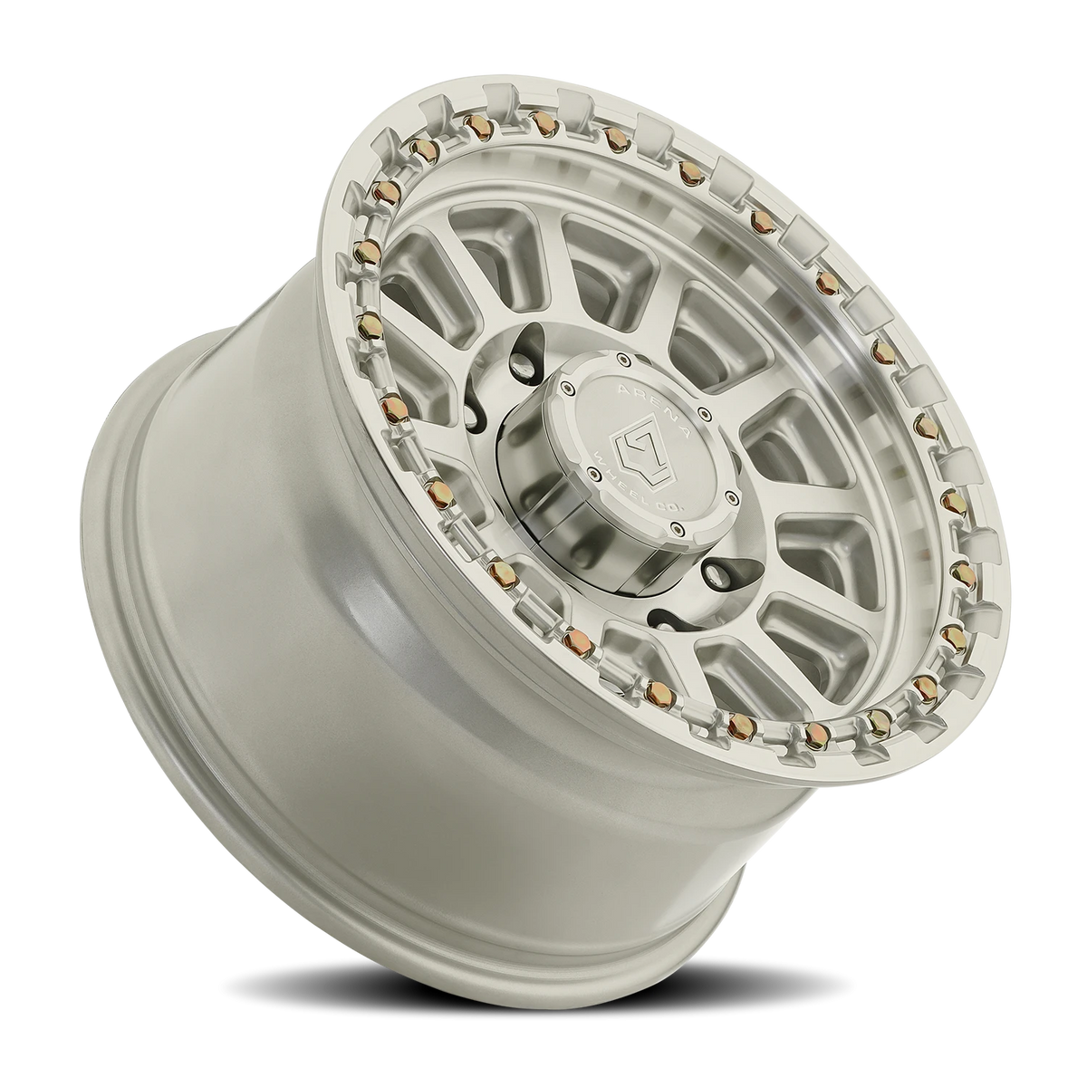 Arena Enduro 18x9 Gloss wheel