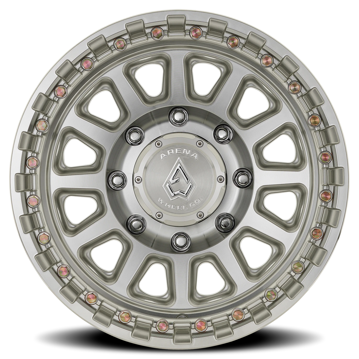 Arena Enduro 18x9 Gloss wheel