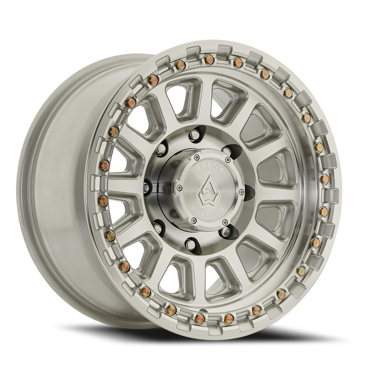 Arena Enduro 18x9 Gloss wheel