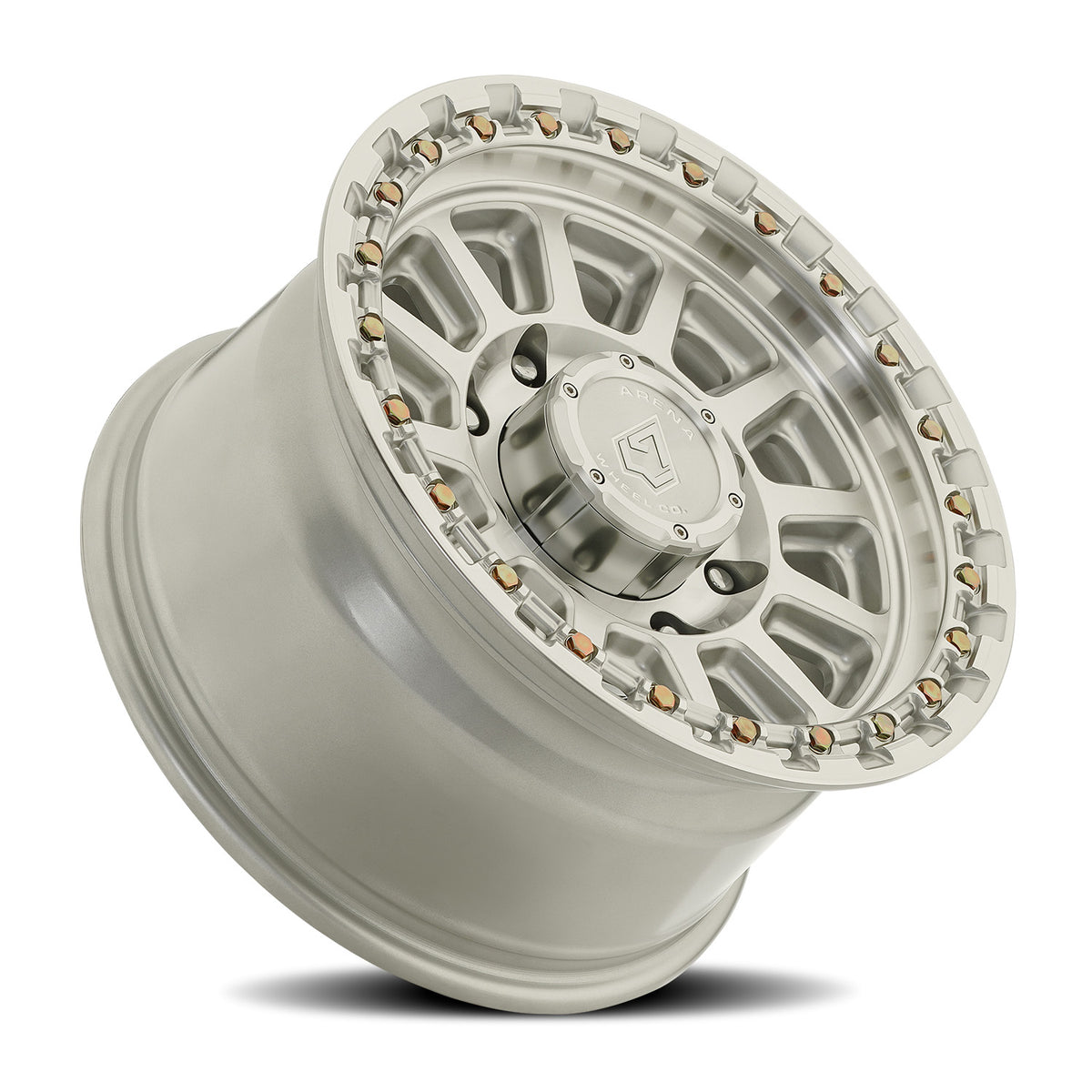 Arena Enduro 18x9 Gloss wheel