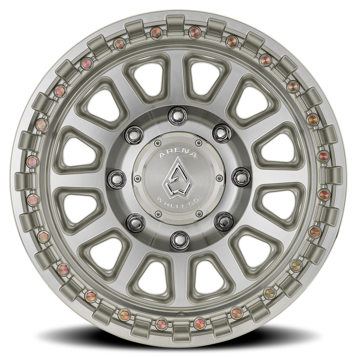 Arena Enduro 18x9 Gloss wheel