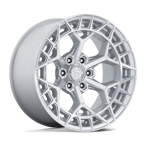 Fuel 1PC CHARGER 22X12 6X135 87 -44 G-SLV-MCH wheel