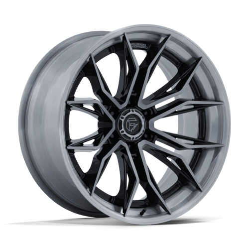 Fuel 1PC MUTINY 20X9 6X135 87 +1 G-BLK BRDT wheel