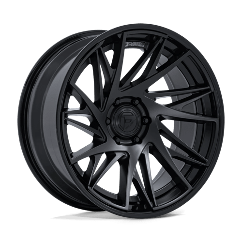Fuel 1PC DYNAMO 22X10 6X135 87 -18 M-BLK GB-LP wheel