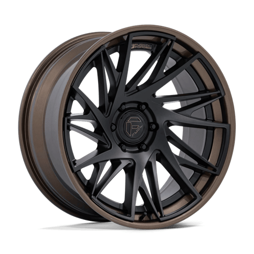 Fuel 1PC DYNAMO 22X9.5 6X5.5 106 +20 MBLK BRNZ-LP wheel