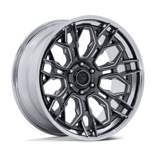 Fuel 1PC HIVE 22X9.5 6X5.5 106 +20 G-GNMTL CHR-LP wheel