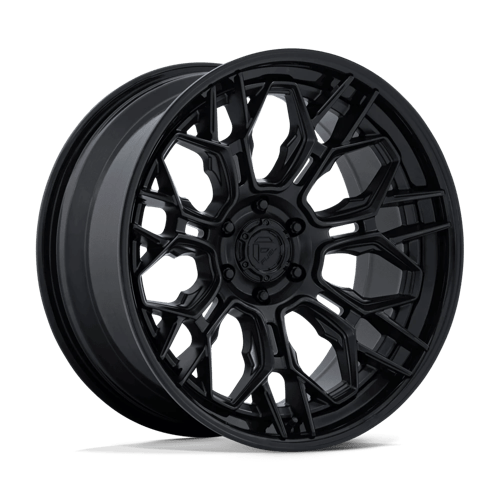 Fuel 1PC HIVE 20X10 6X5.5 106 -18 M-BLK GB-LP wheel