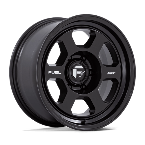Fuel 1PC HYPE 18X8.5 5X150 110 +10 M-BLK wheel
