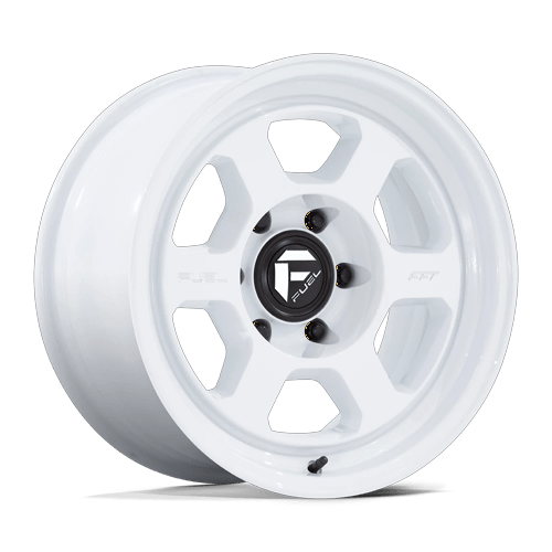 Fuel 1PC HYPE 18X8.5 6X5.5 106 -10 G-WHITE wheel