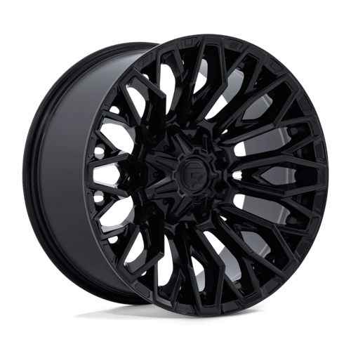 Fuel 1PC STRIKE 20X9 5X5/5.5 87 +1 G-BLK wheel