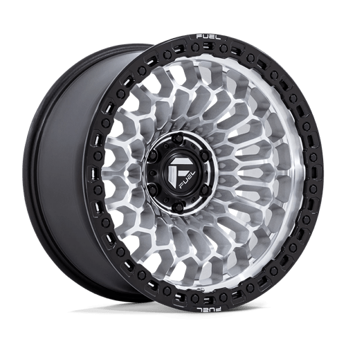 Fuel 1PC SINISTER 20X9 6X5.5 106 +1 MACH-BLK wheel