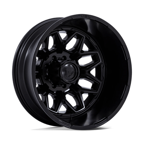 Fuel 1PC FLUX DRW 20X8.25 8X6.5 -240 BD (R) wheel
