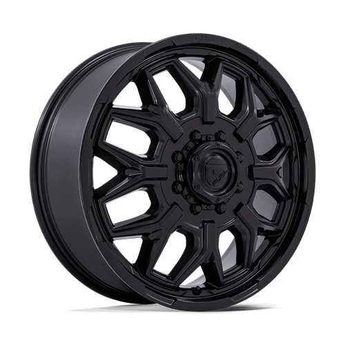 Fuel 1PC FLUX DRW 20X8.25 8X6.5 +104 BD (F) wheel
