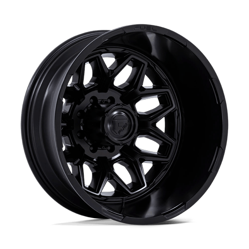 Fuel 1PC FLUX DRW 22X8.25 8X200 -201 BD (R) wheel