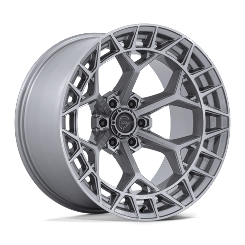 Fuel 1PC CHARGER 22X9.5 6X135 87 +18 PLTNM wheel