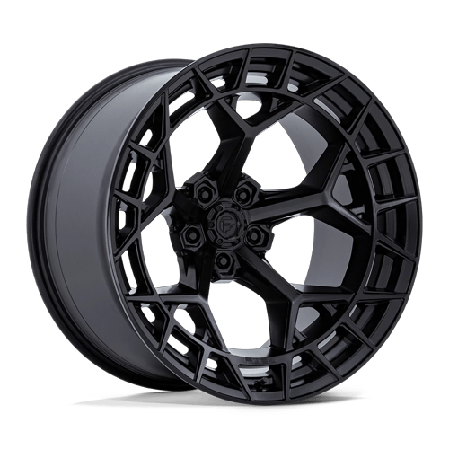 Fuel 1PC CHARGER 20X10 5X5 71 -18 BLK-OUT wheel