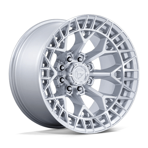 Fuel 1PC CHARGER 20X9 8X170 125 +1 G-SLV-MCH wheel