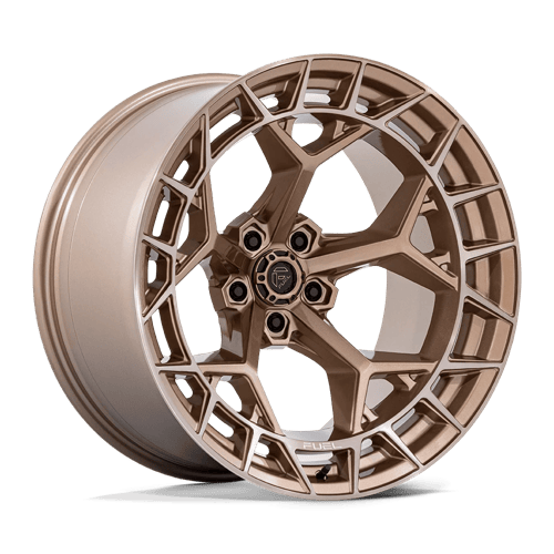 Fuel 1PC CHARGER 20X9 5X5 71 +1 PLTNM-BRNZ wheel