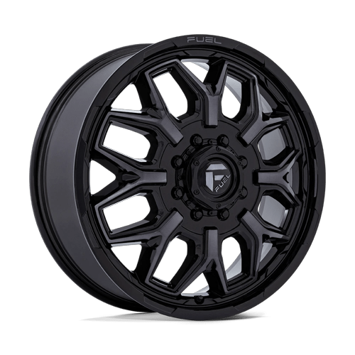Fuel 1PC FLUX DRW 22X8.25 8X6.5 +104 RBL (F) wheel