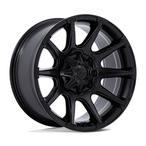 Fuel 1PC SUPER C 20X10 8X180 124 -18 M-BLK wheel