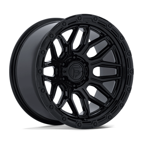 Fuel 1PC SURGE 20X9 5X5 71 +1 G-BLK wheel