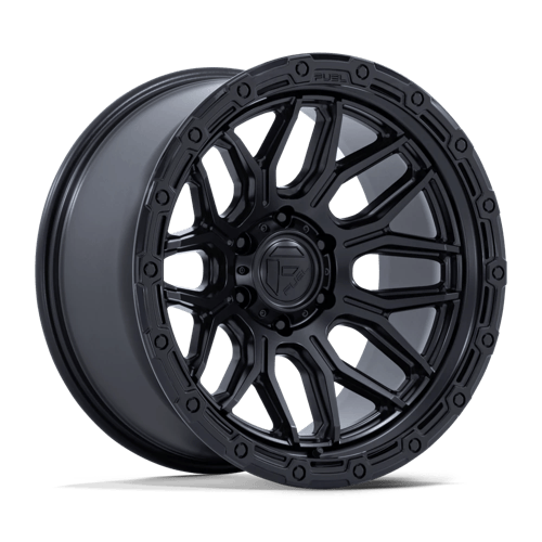 Fuel 1PC SURGE 18X9 6X5.5 106 +20 M-BLK GB-LP wheel