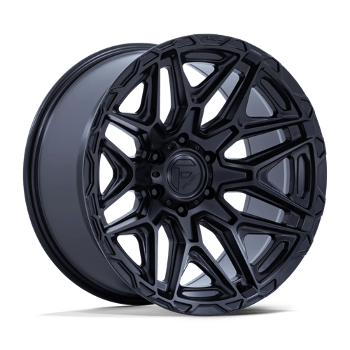 Fuel 1PC INJECTOR 20X10 5X5 71 -18 M-BLK wheel