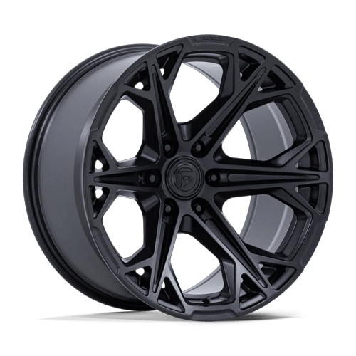 Fuel 1PC HAMMERHEAD 20X9 6X5.5 106 +20 BLK-OUT wheel