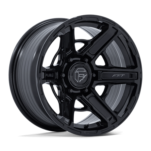 Fuel 1PC GAMBIT 20X9 6X135 87 +20 G-BLK wheel