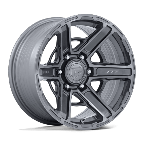 Fuel 1PC GAMBIT 20X9 6X135 87 +20 PLTNM wheel