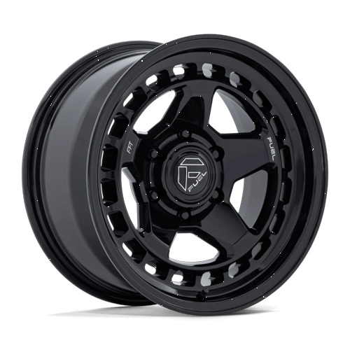 Fuel 1PC CORE 17X8.5 6X135 87 +0 G-BLK wheel