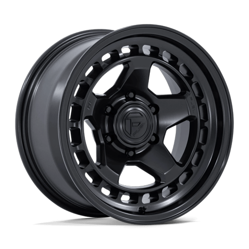 Fuel 1PC CORE 18X9 6X5.5 106 +12 M-BLK wheel