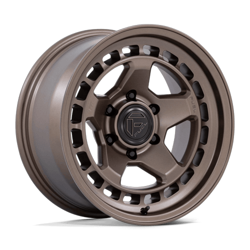 Fuel 1PC CORE 17X8.5 5X5 71 -10 M-BRNZ wheel