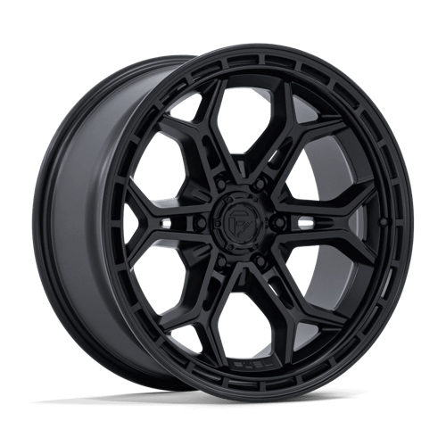 Fuel 1PC HEATHEN 20X9 6X135 87 +1 M-BLK wheel