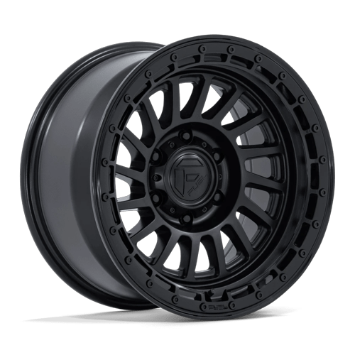 Fuel 1PC HAVOC 17X9 5X5 71 -12 M-BLK-GB-LP wheel