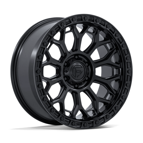 Fuel 1PC TALON 20X9 5X5 71 +20 BLK-OUT wheel