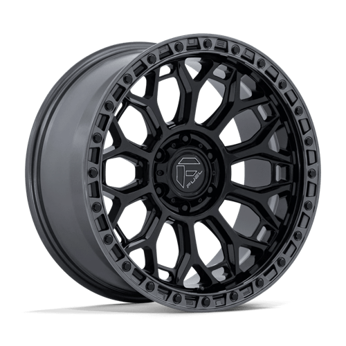 Fuel 1PC TALON 17X9 6X135 87 +1 G-BLK-GNMTL wheel