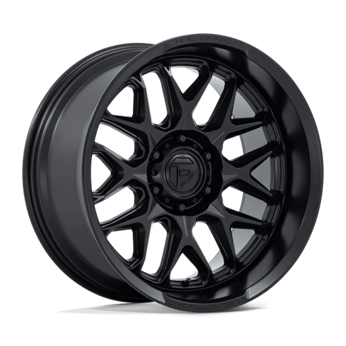 Fuel 1PC LYNX 20X9 6X135 87 +1 BLK-OUT wheel