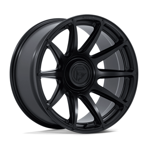 Fuel 1PC HALO 20X10 5X5/5.5 78 -18 BLK-OUT wheel