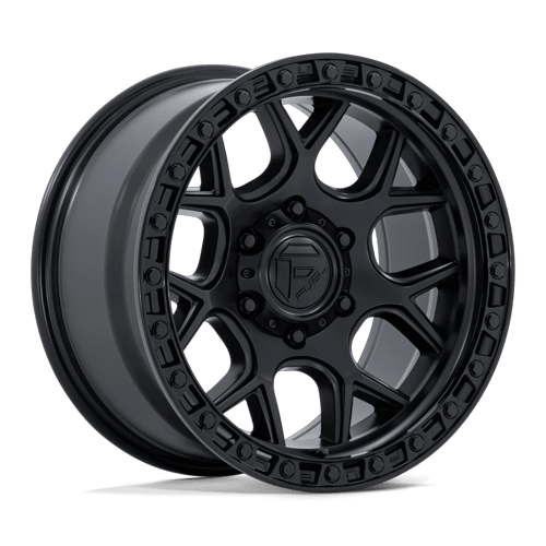 Fuel 1PC PUMA 20X9 6X5.5 106 +1 M-BLK-GB-LP wheel