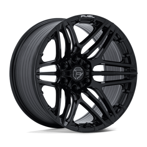 Fuel 1PC WEAPON 20X9 5X5 71 +1 G-BLK wheel