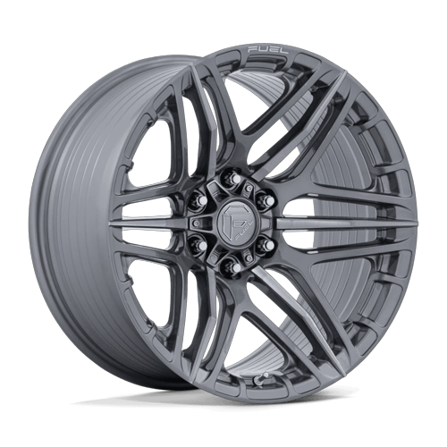 Fuel 1PC WEAPON 20X10 6X135 87 -18 PLTNM wheel