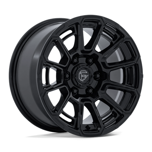 Fuel 1PC FOXHOUND 17X9 6X5.5 106 +1 G-BLK wheel