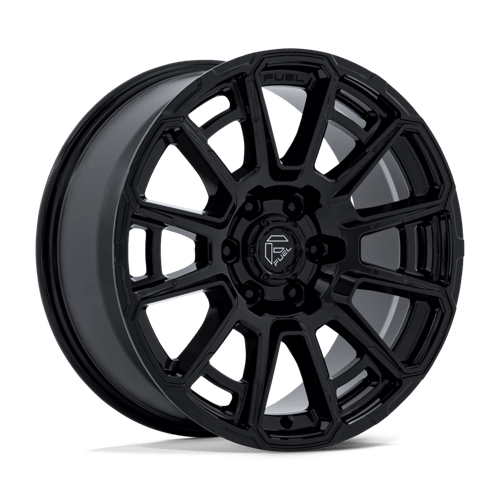 Fuel 1PC FOXHOUND 20X9 6X5.5 106 +20 G-BLK wheel