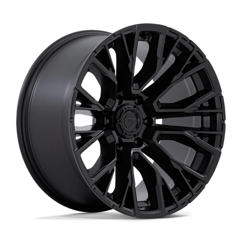Fuel 1PC REBAR 20X10 6X135 87 BD -18 wheel